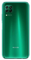 HUAWEI 华为 P40 lite Dual-SIM Smartphone Bundle (16 cm (6,4 Zoll), 128 GB interner Speicher) crush green