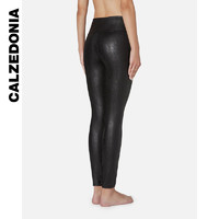 Calzedonia CALZEDONIA女士整体塑形皮革效果打底裤MODP0793 131C