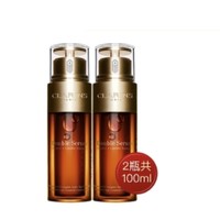 CLARINS 娇韵诗 双萃焕活修护精华露 50ml*2