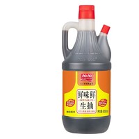 JIAJIA 加加 酱油生抽 鲜味鲜 800ml