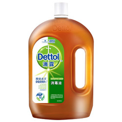 Dettol 滴露 消毒液 1.8L