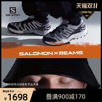 salomon 萨洛蒙 男子户外潮流运动鞋防水XA PRO 1 GTX FOR BEAMS