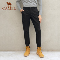 CAMEL 骆驼 [清仓]CAMEL骆驼户外休闲裤春夏新款男款户外吸湿透气干爽小脚休闲裤