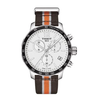 TISSOT 天梭 NBA球队款 男士石英表 T095.417.17.037.34