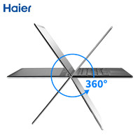 Haier 海尔 笔记本电脑超轻薄本便携11.6英寸定制12G内存+128G固态