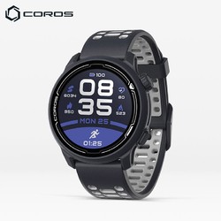 COROS 高驰 PACE2 竞技运动手表 深蓝色+硅胶表带