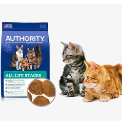 AUTHORITY 活力健康 全阶段猫粮 7磅