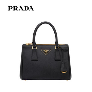 普拉达 PRADA 女士Galleria 迷你手袋 1BA896VOOO-NZV-F0002