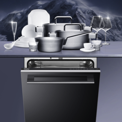 Haier 海尔 EYW13029D 嵌入式洗碗机13套