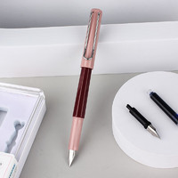 PLUS会员：OASO 优尚 A012 钢笔双供墨系统 EF尖