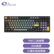 Akko 艾酷 3098B 机械键盘 黑金 果冻蓝