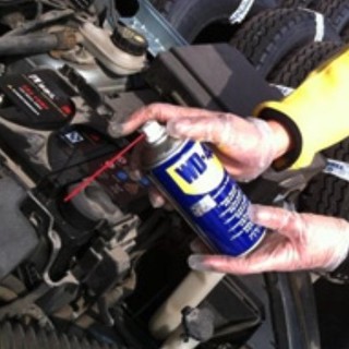 WD-40 防锈除湿润滑剂 40ml