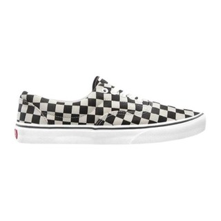 VANS 范斯 Era 中性运动帆布鞋 VN0A4BV4R6R 黑白棋盘格 43