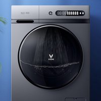 VIOMI 云米 WD10FM-B1A 洗烘一体机 10kg