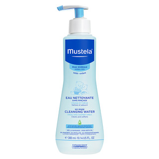 Mustela 妙思乐 婴儿免洗洁肤露 300ml