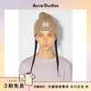 Acne Studios 2021秋冬新款Face 针织帽C40217-ADU