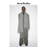 Acne Studios 羊毛围巾Canada Nr New 保暖流苏披肩 CA0086-990