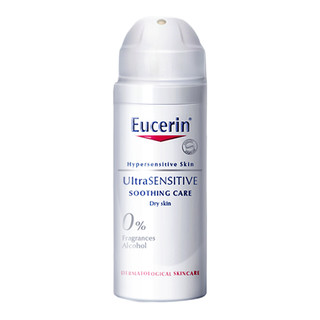 Eucerin 优色林 舒安修护霜