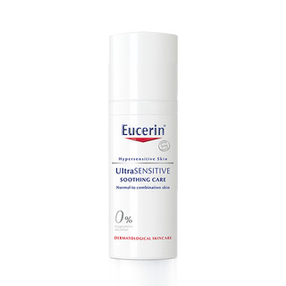 Eucerin 优色林 舒安修护霜