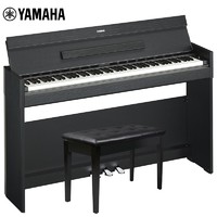 YAMAHA 雅马哈 YDP-S54B88键重锤三踏板数码钢琴钢琴