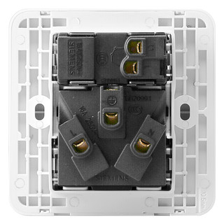 SIEMENS 西门子 seata皓睿系列 插座