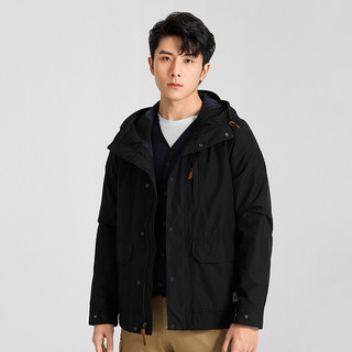 THE NORTH FACE 北面 男子三合一冲锋衣 NF0A5AZQ