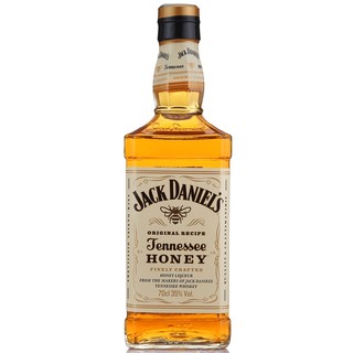 杰克丹尼 美国田纳西州威士忌蜂蜜味力娇酒 700ml