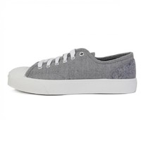 CONVERSE 匡威 Jack Purcell Low Top 中性运动帆布鞋 169613C