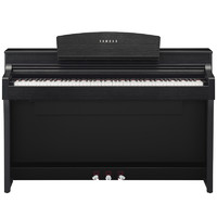 YAMAHA 雅马哈 CSP-170B 哑光黑色88键重锤数码智能电钢琴
