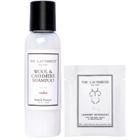 THE LAUNDRESS 羊毛洗衣液60ml+婴儿洗衣液15ml