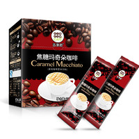 GeO GeO CAFÉ 吉意欧 焦糖玛奇朵咖啡 200g