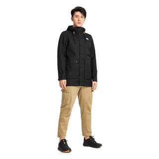 THE NORTH FACE 北面 男子冲锋衣 NF0A7QR9