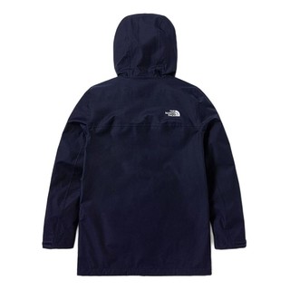 THE NORTH FACE 北面 男子冲锋衣 NF0A7QR9-L4U 藏蓝色 XL