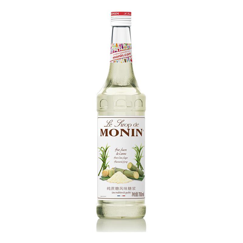 MONIN 莫林 纯蔗糖风味糖浆 700ml