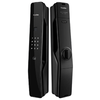 kaadas 凯迪仕 K11 智能电子锁 曜石黑