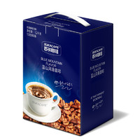 SUKACAFE 苏卡咖啡 即溶咖啡饮料 蓝山风味 1.2kg