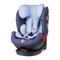 gb 好孩子 UNI-ALL-A-0508 儿童安全座椅 石灰蓝