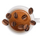 illy 意利 咖啡豆精选系列 中烘焙 埃塞俄比亚 咖啡豆 250g