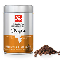 illy 意利 咖啡豆精选系列 中烘焙  咖啡豆 250g