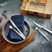 ZWILLING 双立人 specials 牛排餐具套装 12件装