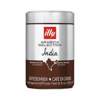 illy 意利 重度烘焙 精选阿拉比卡咖啡豆 250g