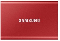 SAMSUNG 三星 T7 便携式固态硬盘 1TB