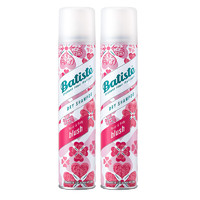 batiste 碧缇丝 迷人花香免水洗发喷雾 200ml*2