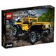 PLUS会员：LEGO 乐高 Technic 科技系列 42122 Jeep牧马人