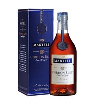 MARTELL 马爹利 蓝带xo 40%vol 干邑白兰地 700ml