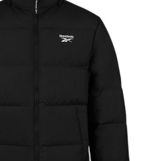 Reebok 锐步 中性运动羽绒服 HF2760 黑色 M