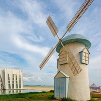 北海喜莱逢海景酒店