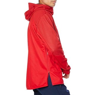 MAMMUT 猛犸象 Ultimate Vi Hooded 男子软壳衣 1011-01230 红色 S