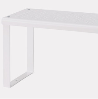 IKEA 宜家 VARIERA瓦瑞拉 IKEA00000454 隔板插件 32*28*16cm+32*13*16cm 白色