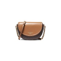 MICHAEL KORS 迈克·科尔斯 et Set Charm 女士马鞍包 32T0GT9C6B